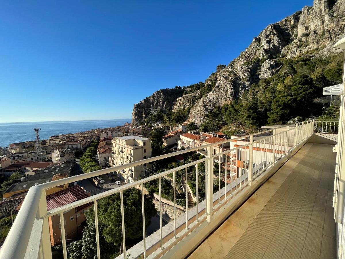 Casa Kalika Villa Cefalù Buitenkant foto
