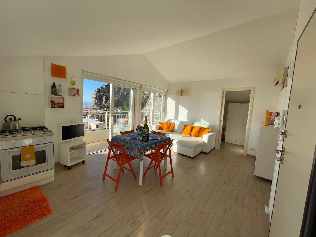 Casa Kalika Villa Cefalù Buitenkant foto