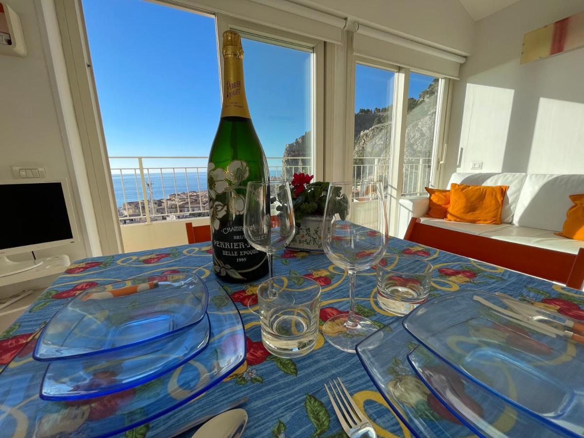 Casa Kalika Villa Cefalù Buitenkant foto