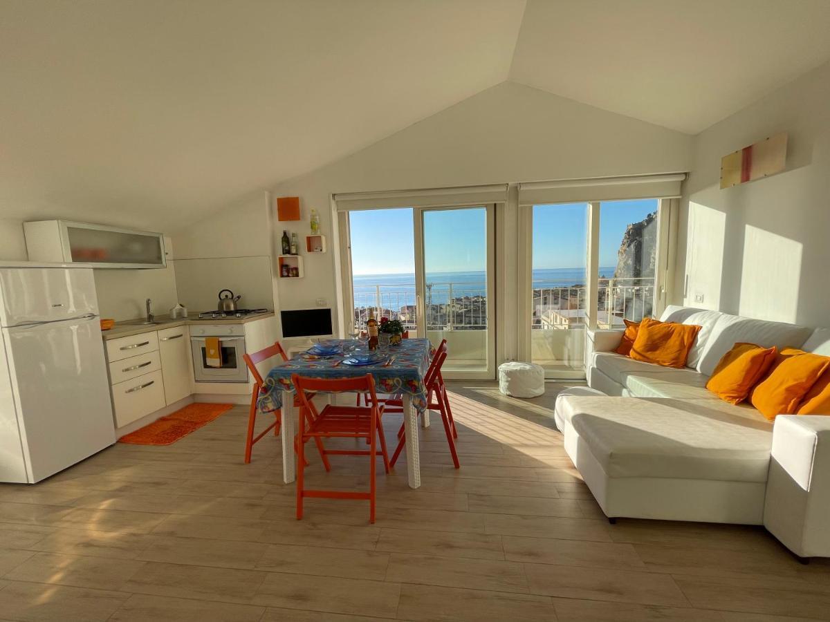 Casa Kalika Villa Cefalù Buitenkant foto