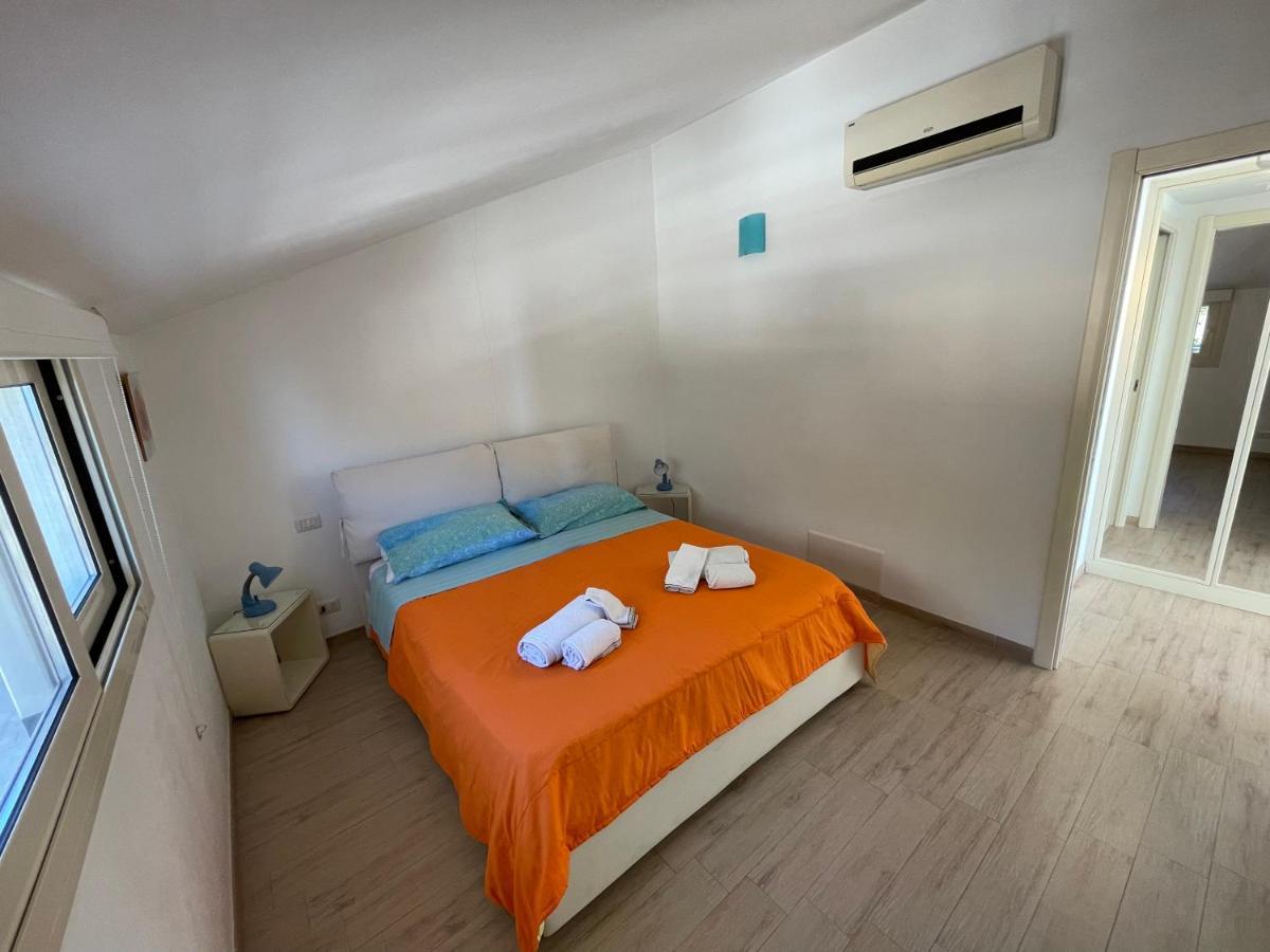 Casa Kalika Villa Cefalù Buitenkant foto