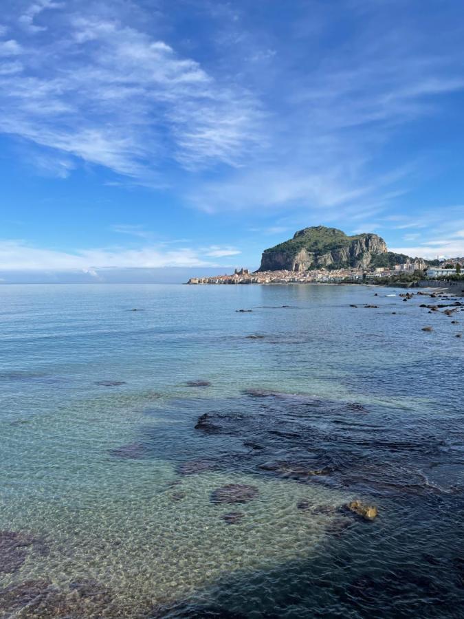 Casa Kalika Villa Cefalù Buitenkant foto