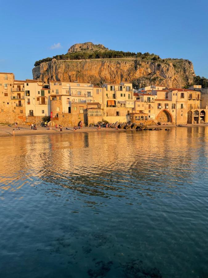 Casa Kalika Villa Cefalù Buitenkant foto