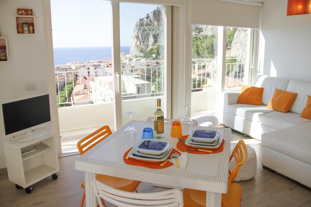 Casa Kalika Villa Cefalù Buitenkant foto