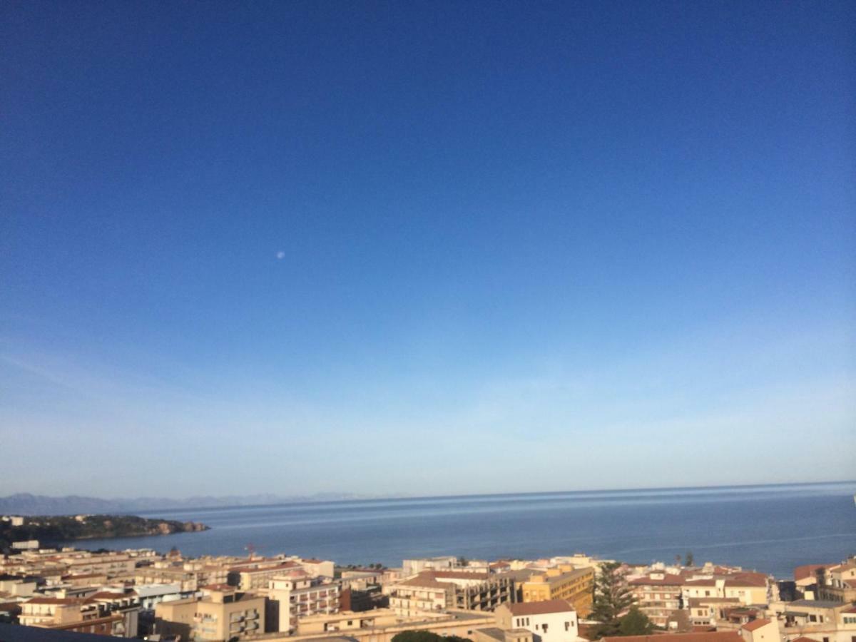 Casa Kalika Villa Cefalù Buitenkant foto